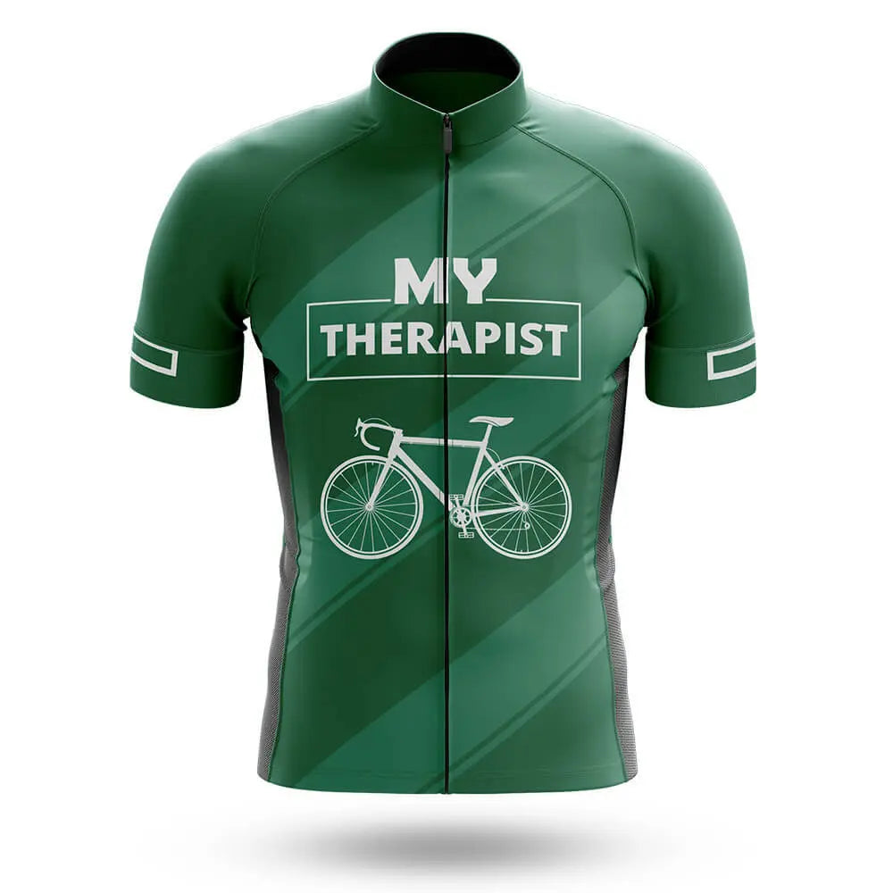 My Therapist - Men's Cycling Kit
