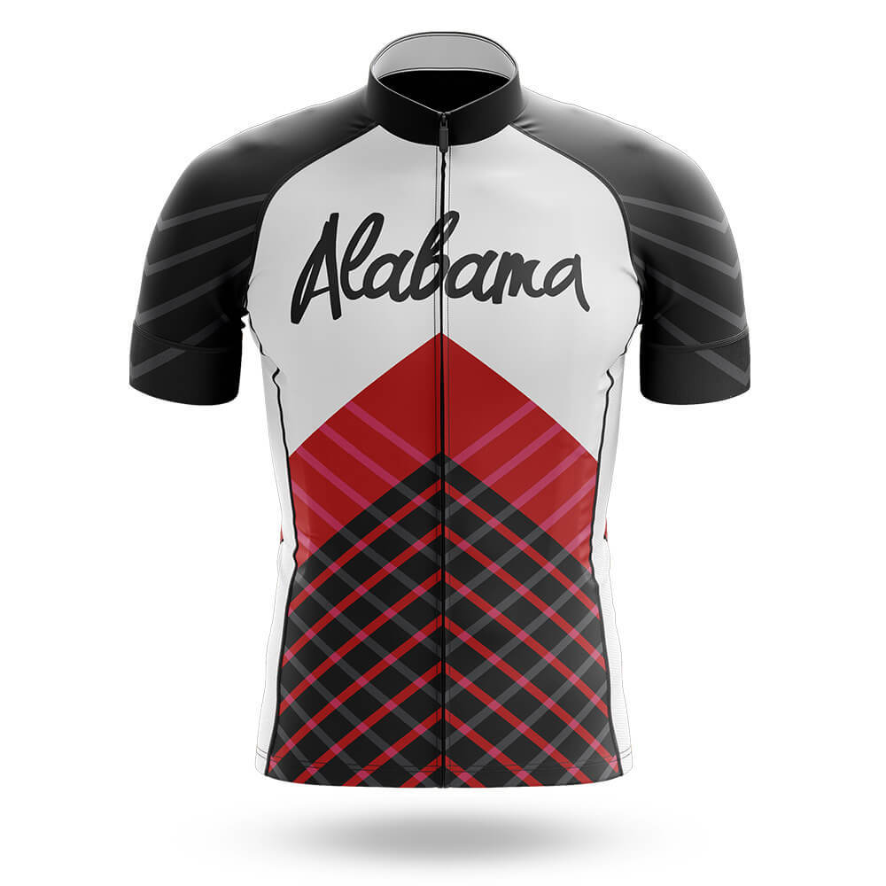 Alabama Symbol - Men's Cycling Kit