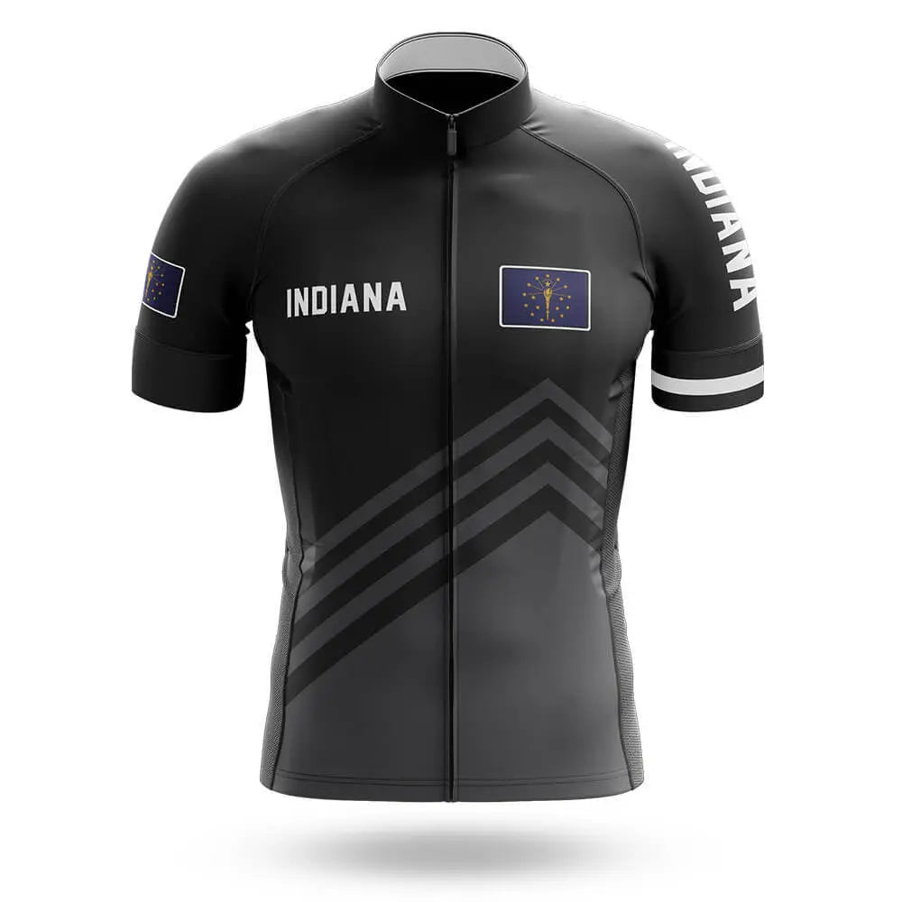 Indiana S4 Black - Men's Cycling Kit