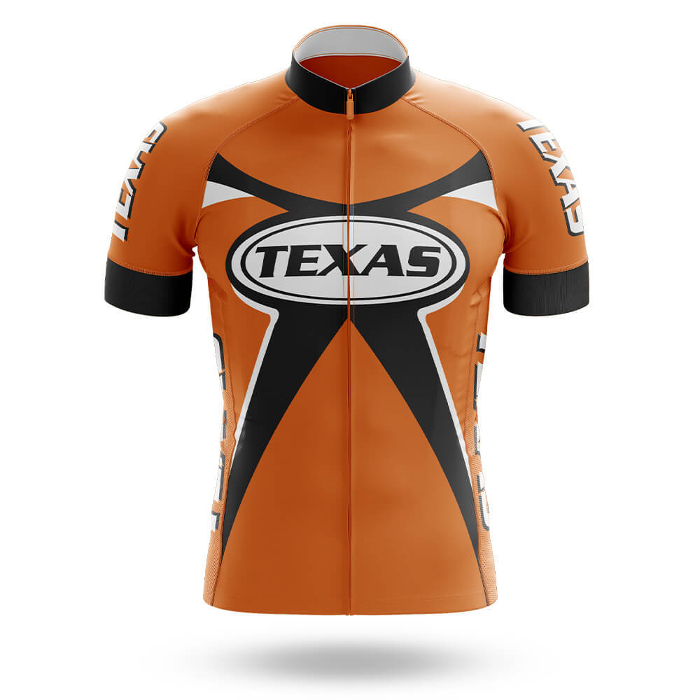 Texas Proud - Men's Cycling Kit