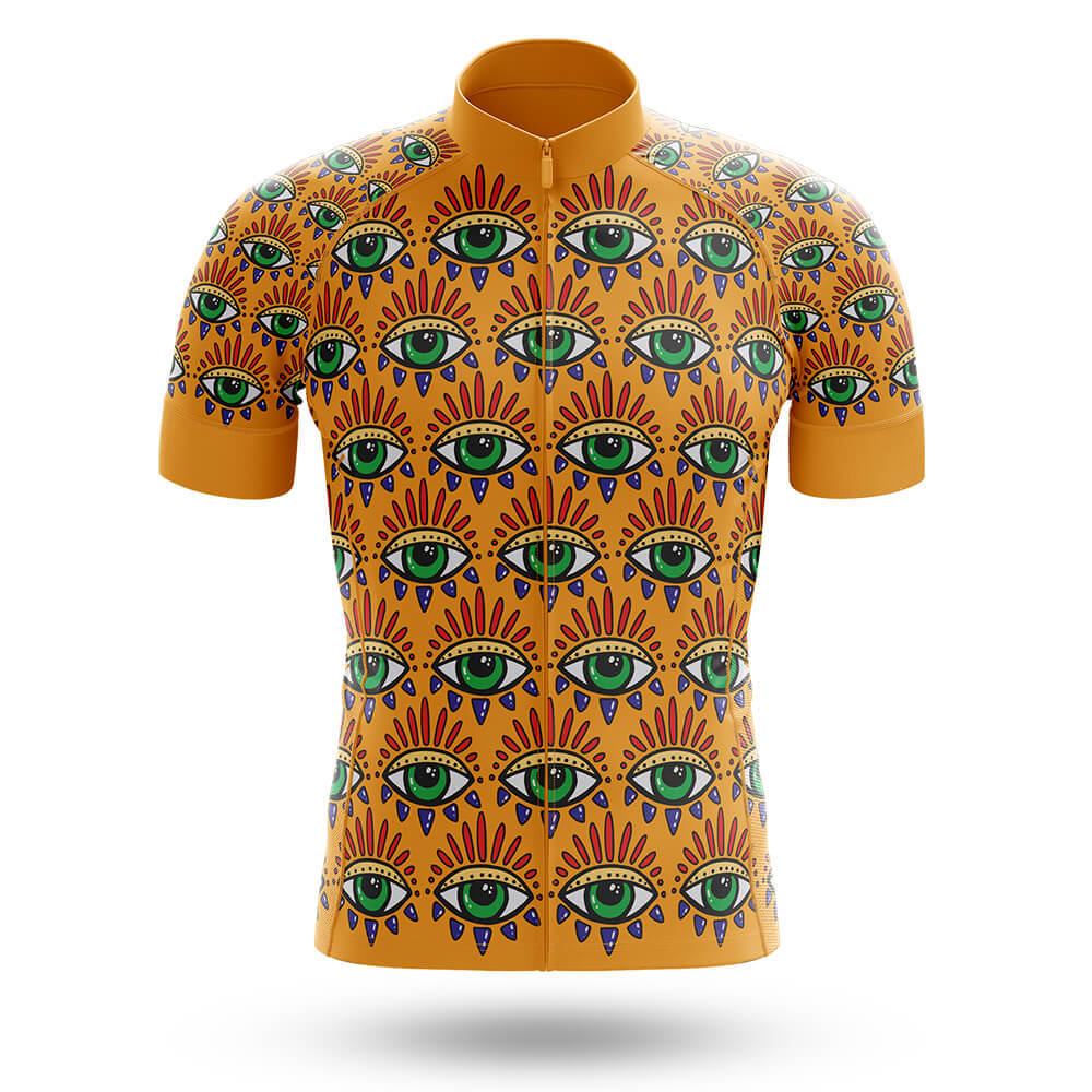 Mystics Eyes - Men's Cycling Kit