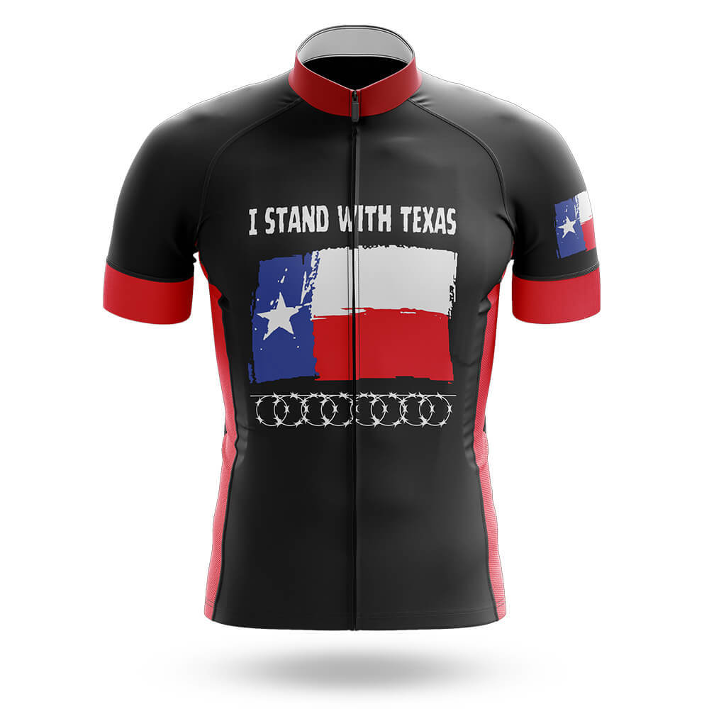 Texas 2024 - Men's Cycling Kit