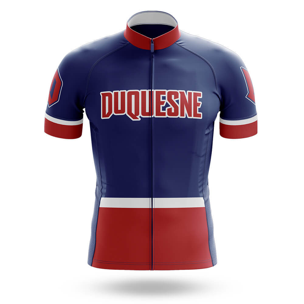 Duquesne Dukes - Men's Cycling Kit