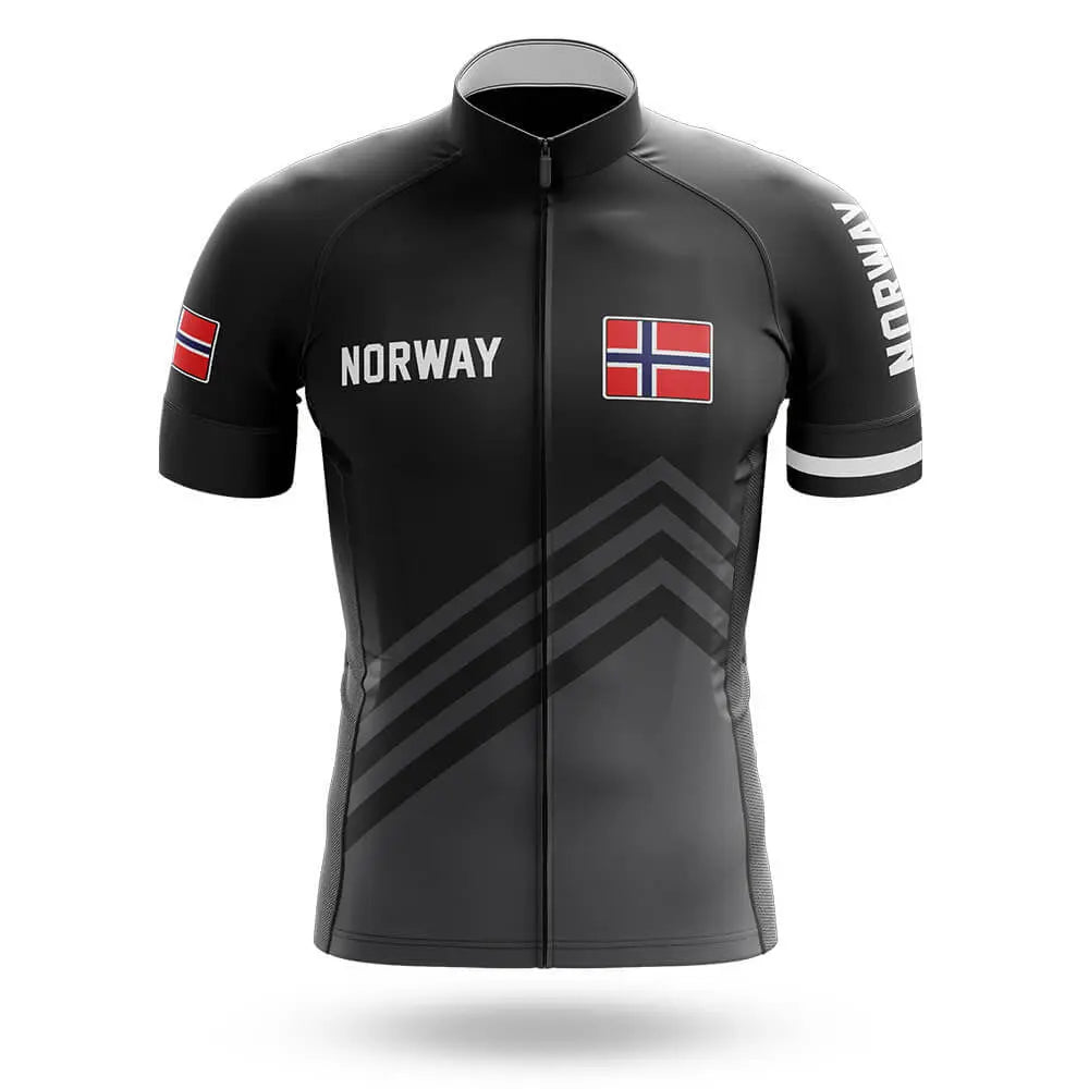 Norway S5 Black - Men's Cycling Kit