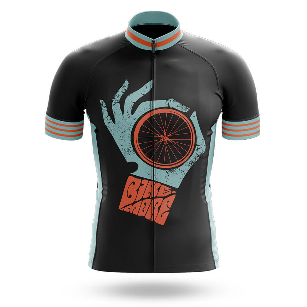 Ok Bike More - Men's Cycling Kit