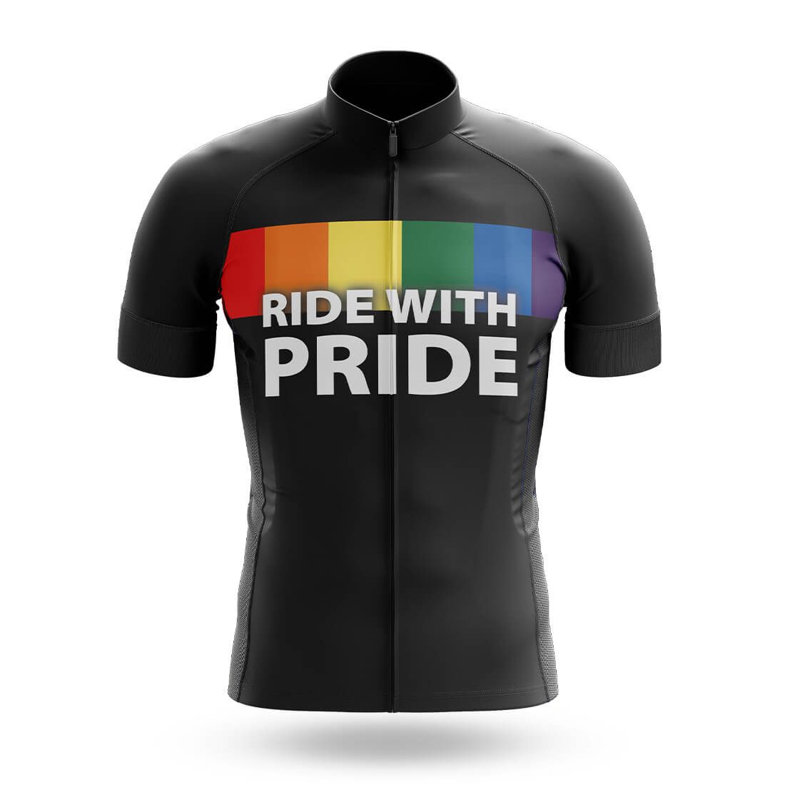 Ride With Pride V7 - Men's Cycling Kit