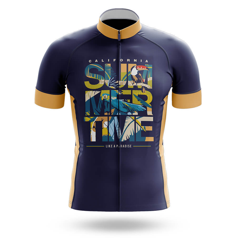 Cali Summer - Men's Cycling Kit