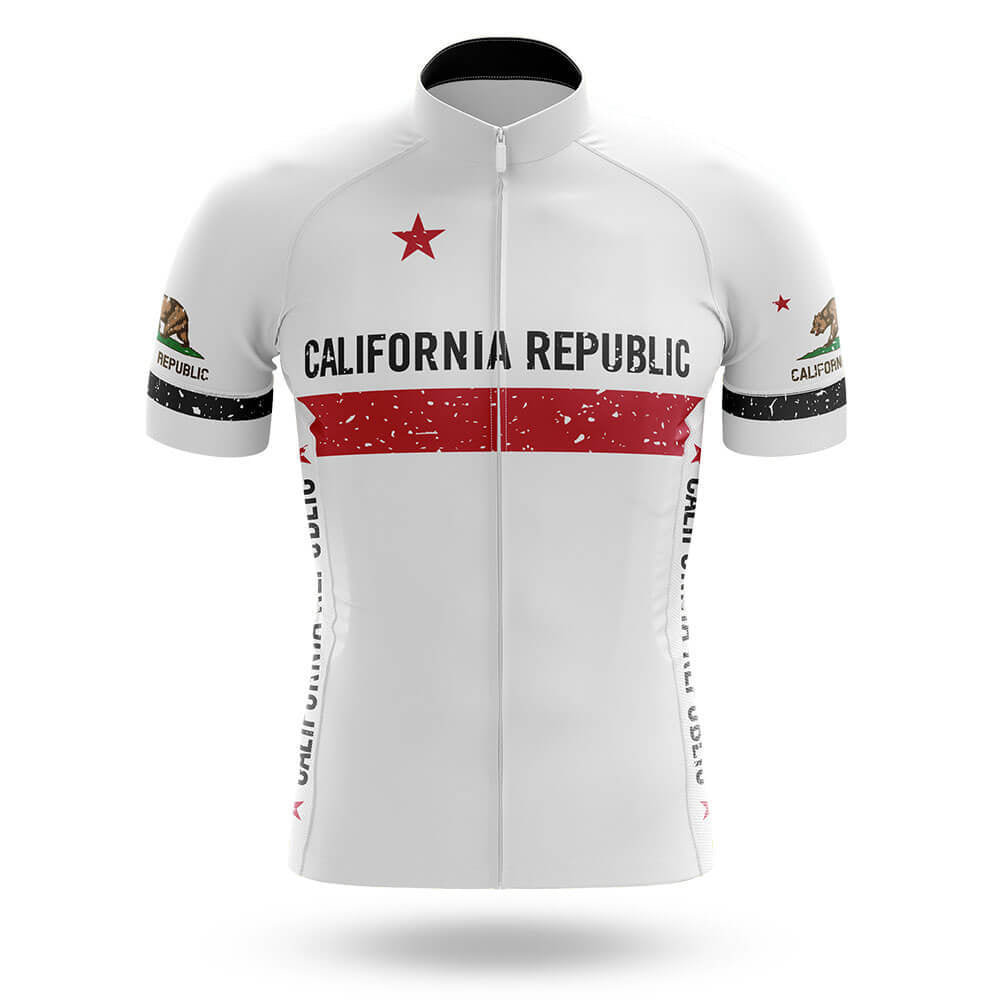 California Republic V4 - Men's Cycling Kit
