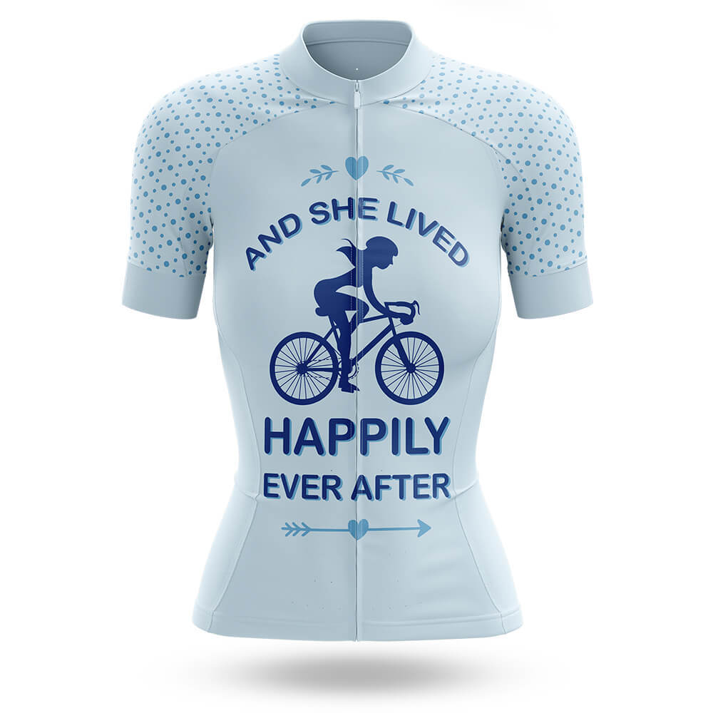 Happily V5 - Women's Cycling Kit