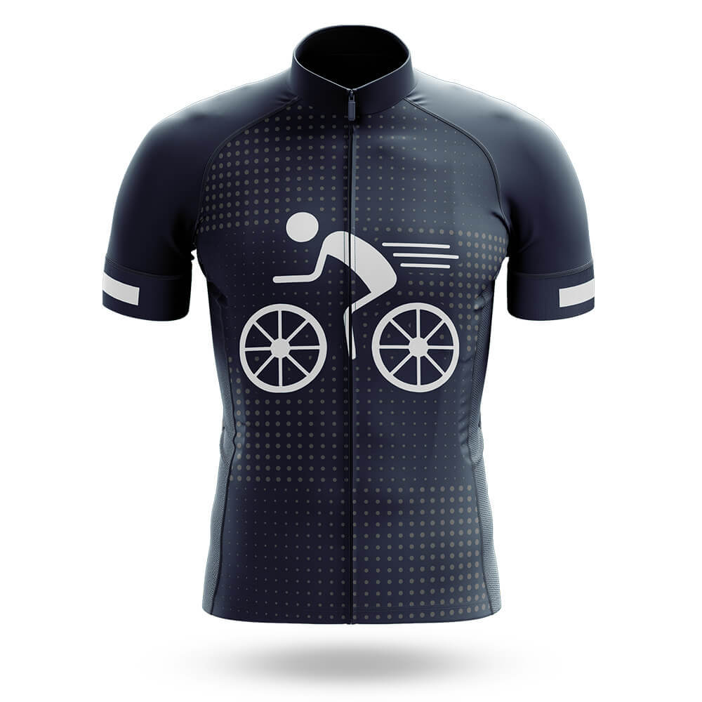 Bike On Road - Men's Cycling Kit