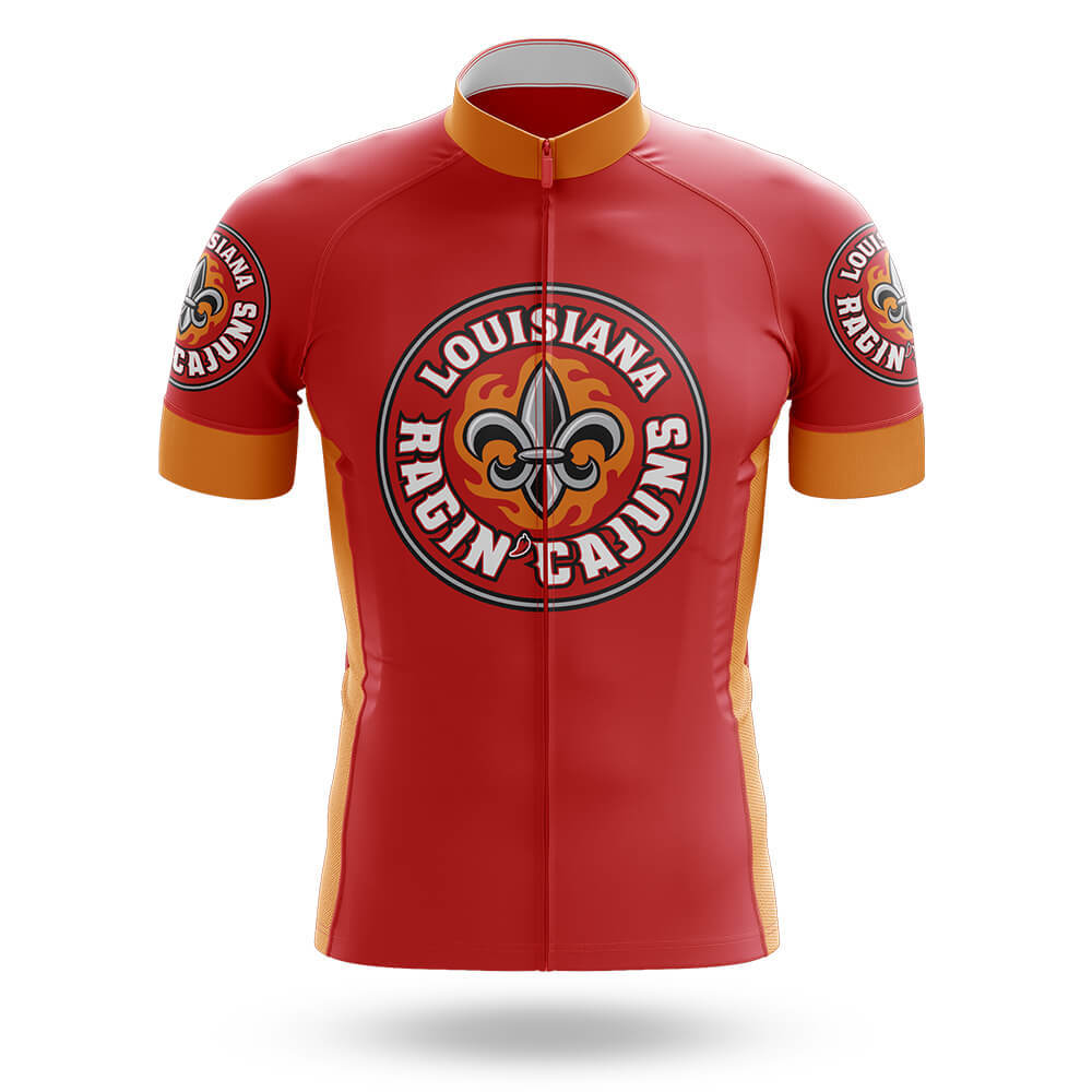 Ragin Cajuns - Men's Cycling Kit