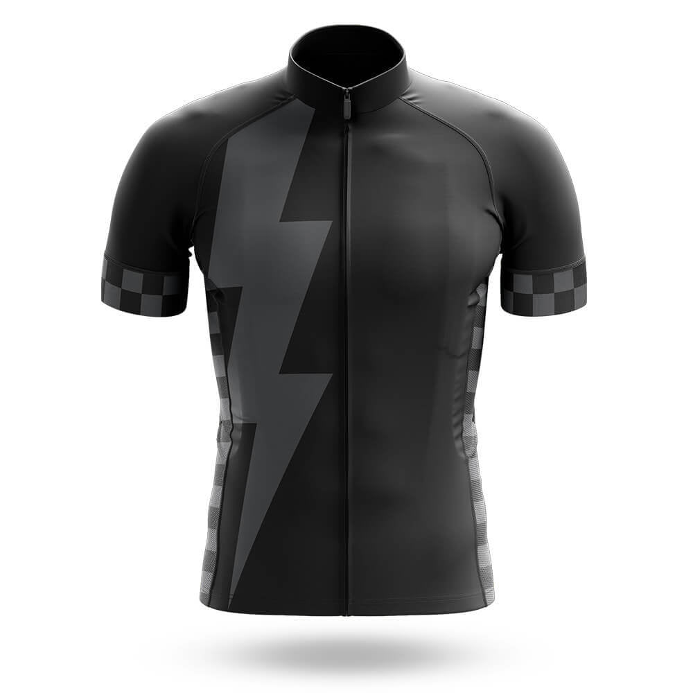 Black Lightning - Men's Cycling Kit