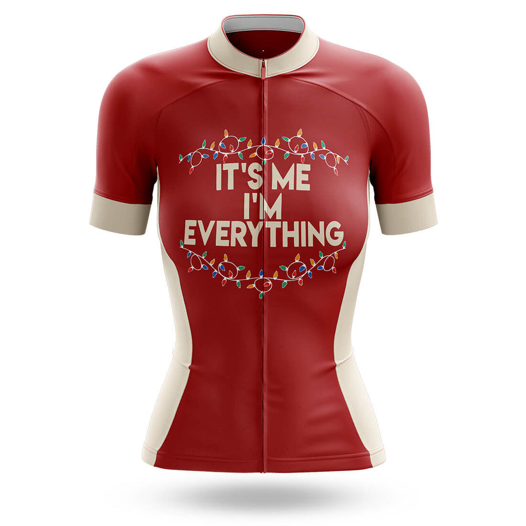 I'm Everything - Women's Cycling Kit