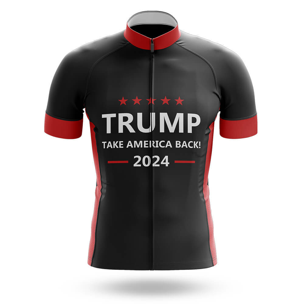 Take America Back - Men's Cycling Kit