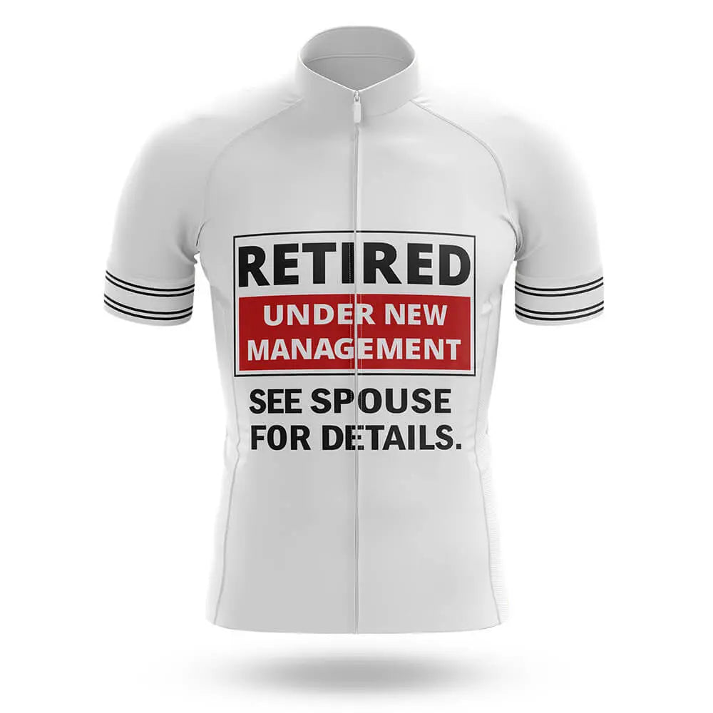Retired V5 - Men's Cycling Kit