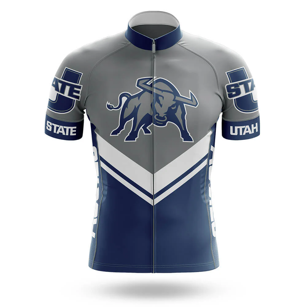 USU Cycling Jersey for Men