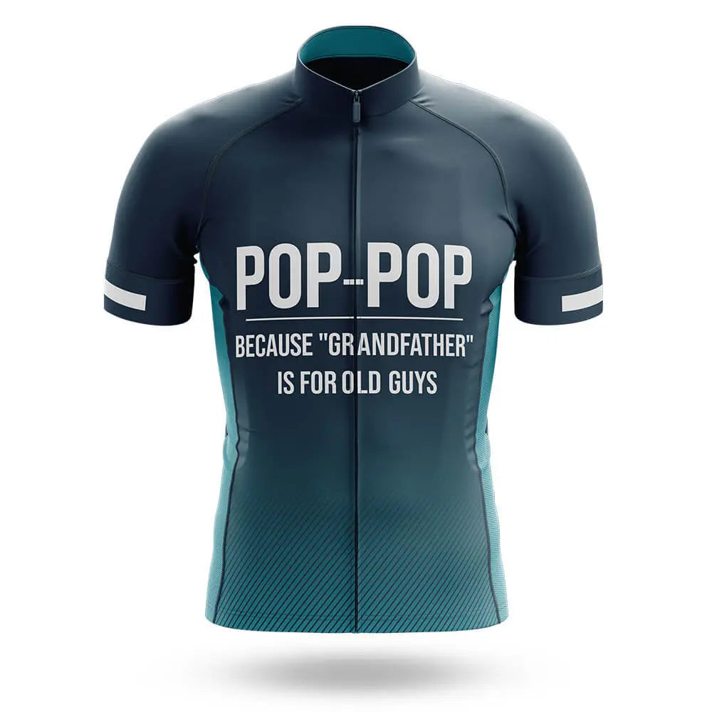 Pop-Pop - Men's Cycling Kit