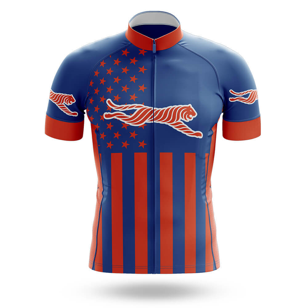 Fashion Institute of Technology USA - Men's Cycling Kit