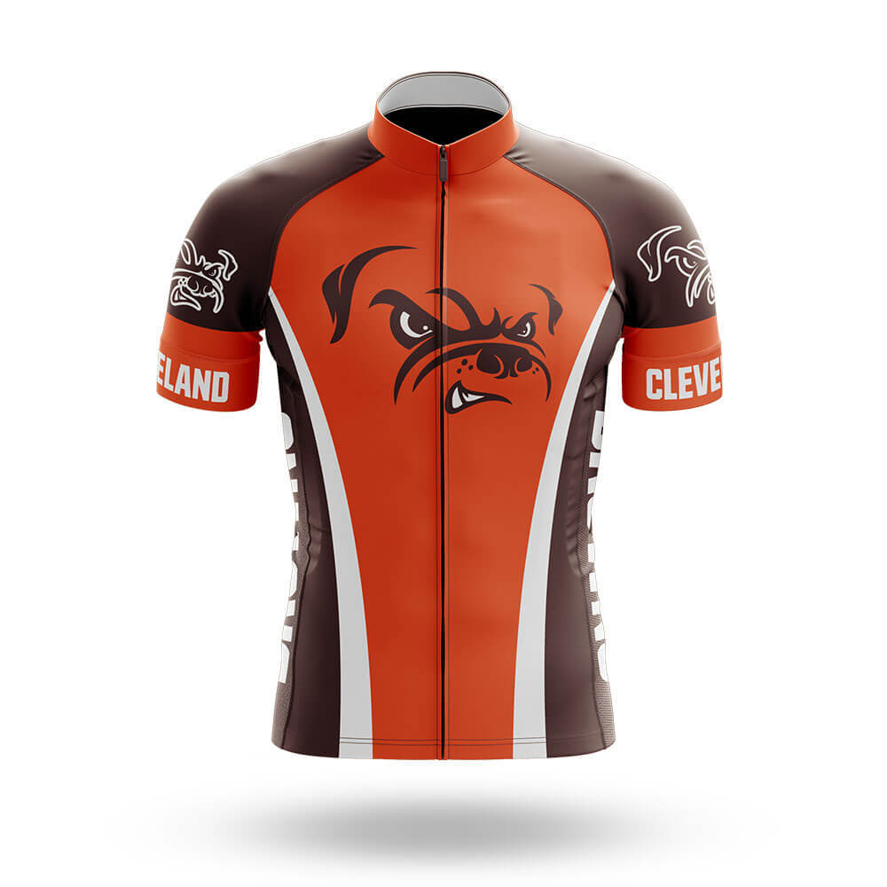 Brown Bombers - Men's Cycling Kit