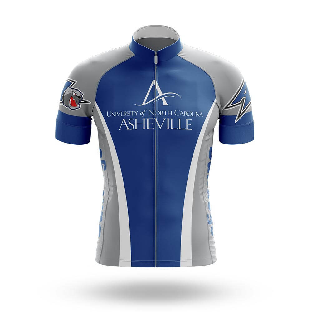 University of North Carolina Asheville - Men's Cycling Kit