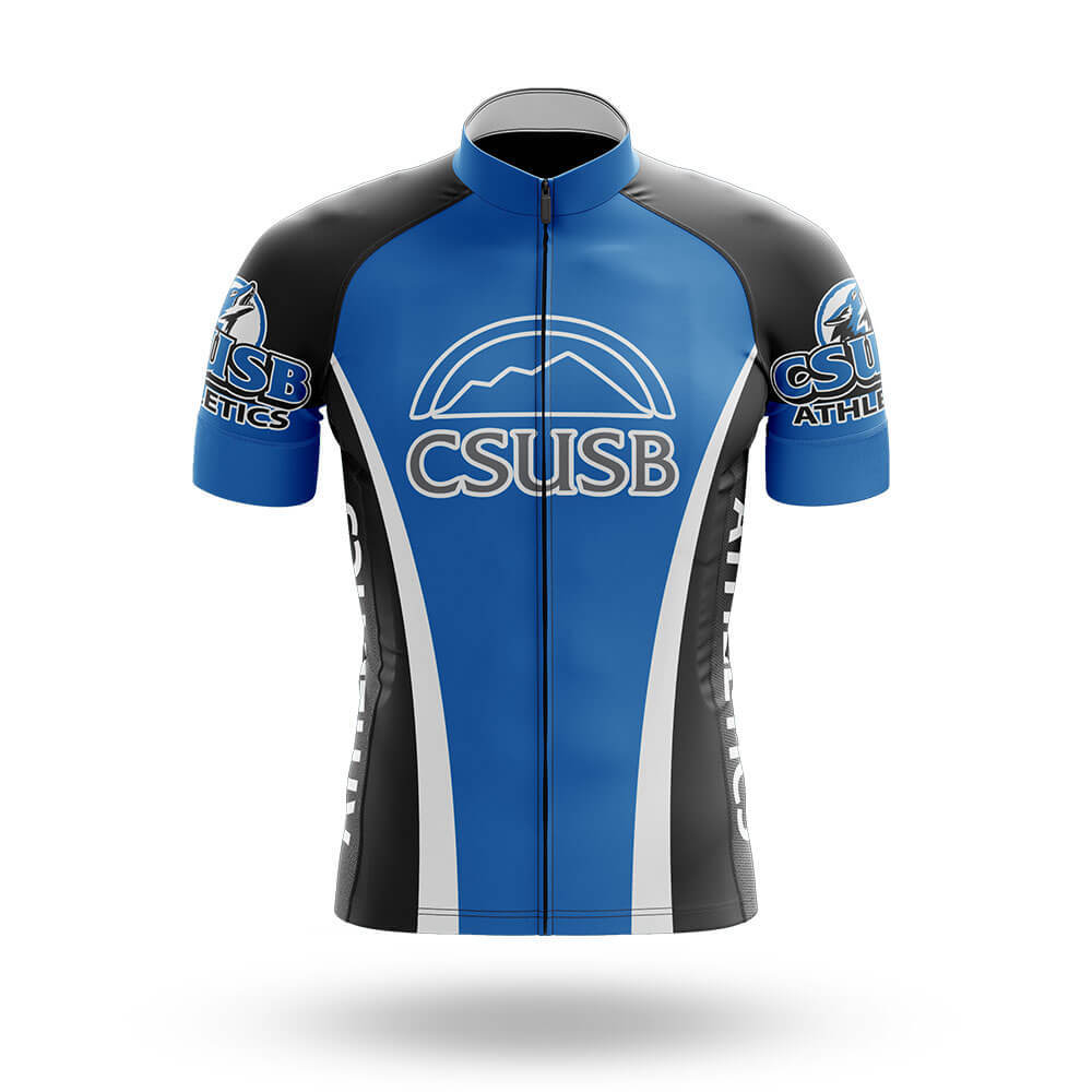 California State University San Bernardino - Men's Cycling Kit