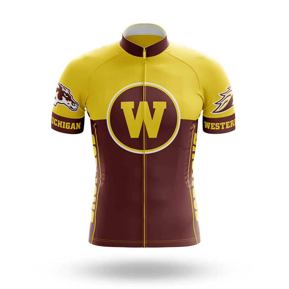 Western Michigan University V2 - Men's Cycling Kit
