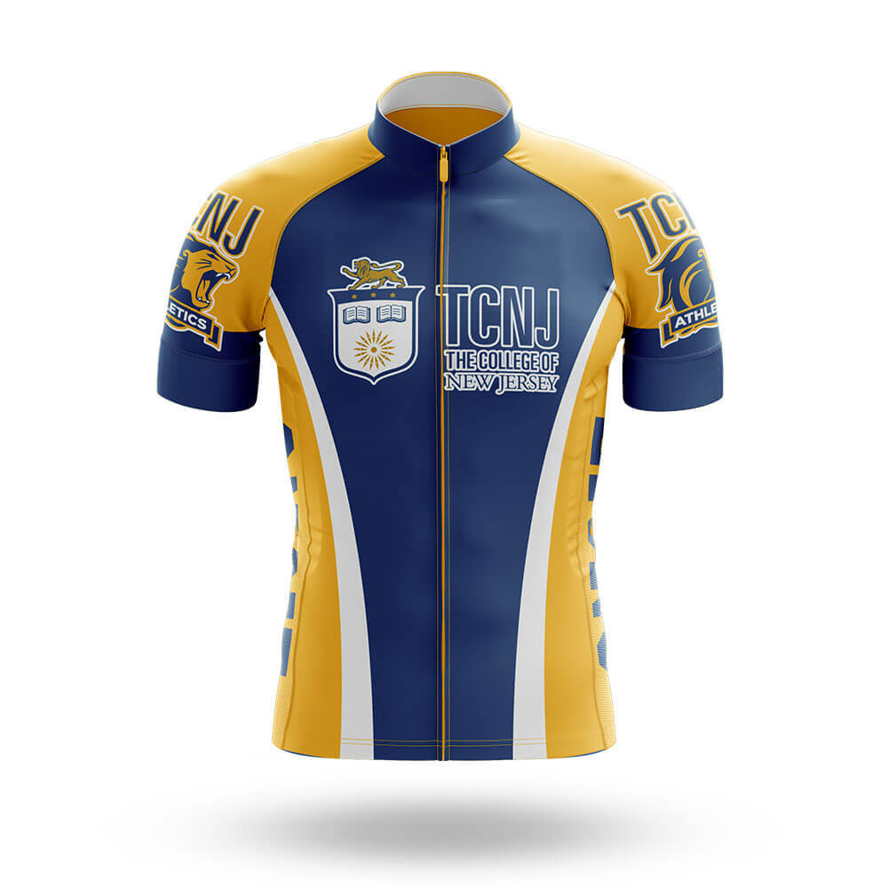 The College of New Jersey - Men's Cycling Kit