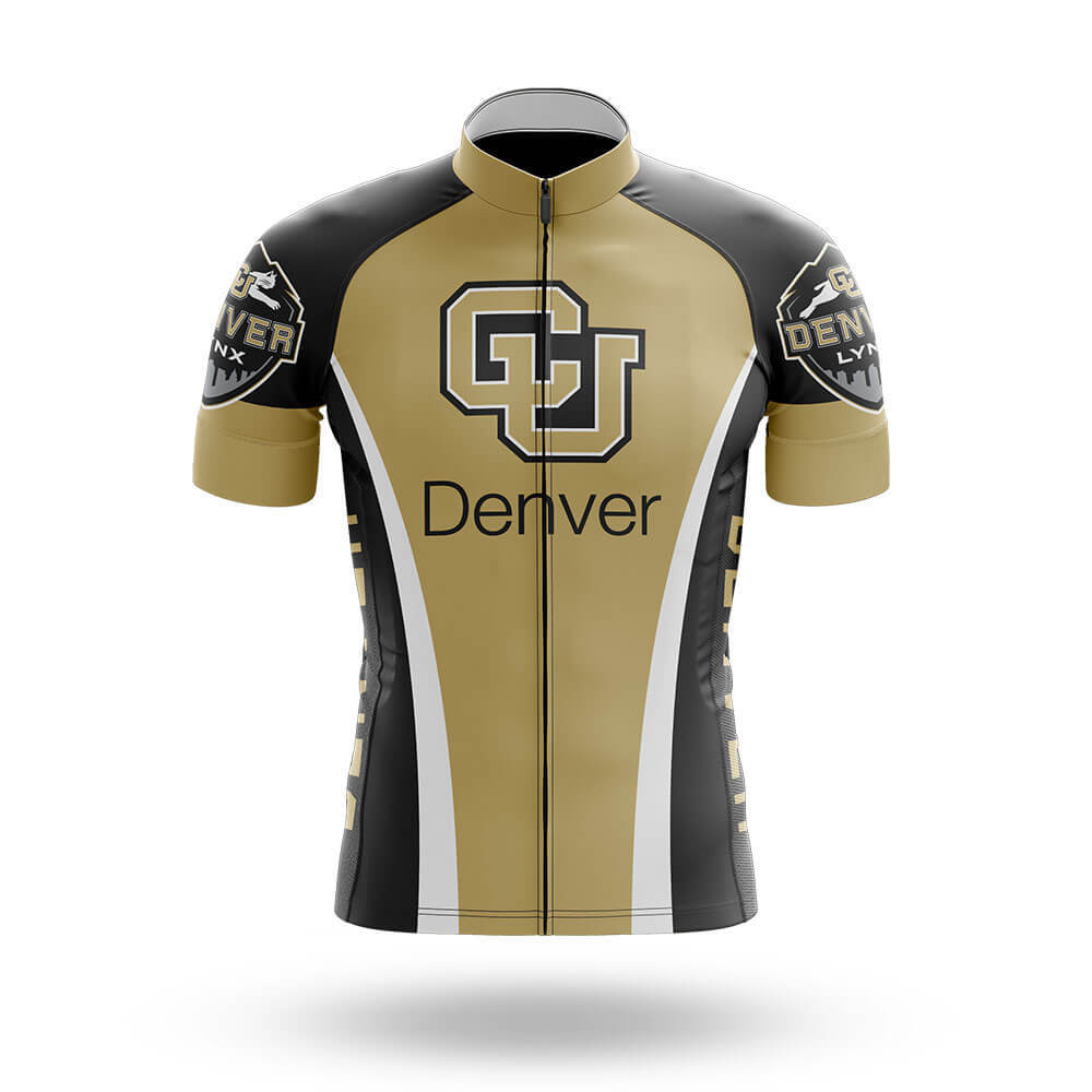 University of Colorado Denver - Men's Cycling Kit