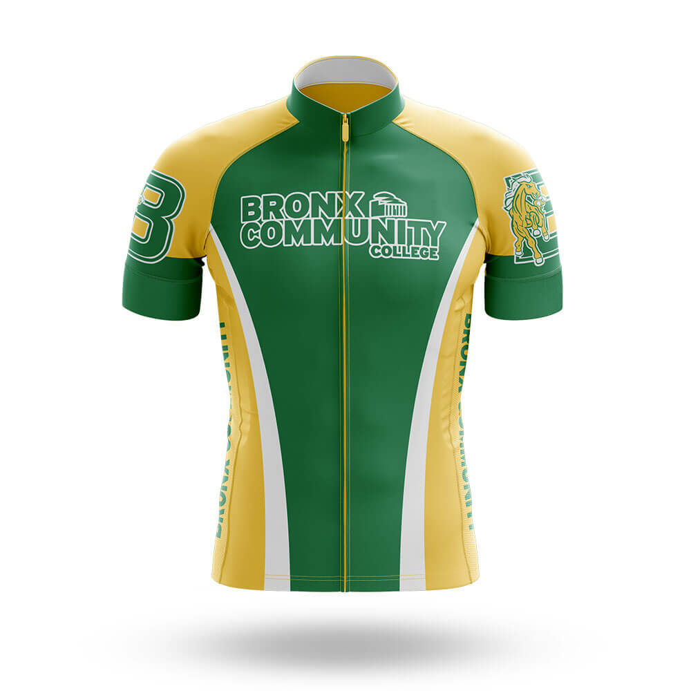 Bronx Community College - Men's Cycling Kit