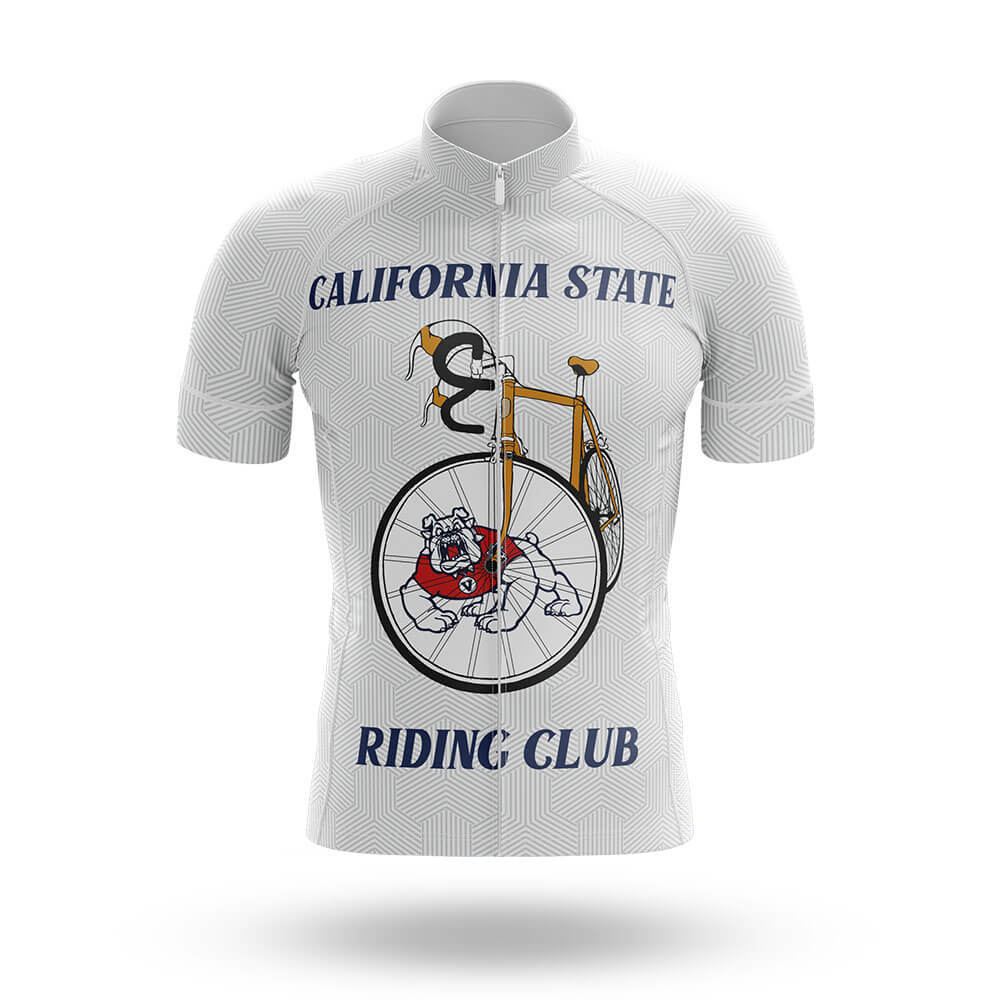 Classic California State Uni - Men's Cycling Kit