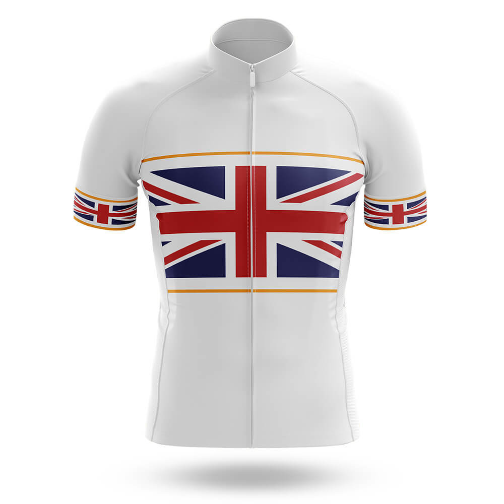 Great Britain Flag - Men's Cycling Kit