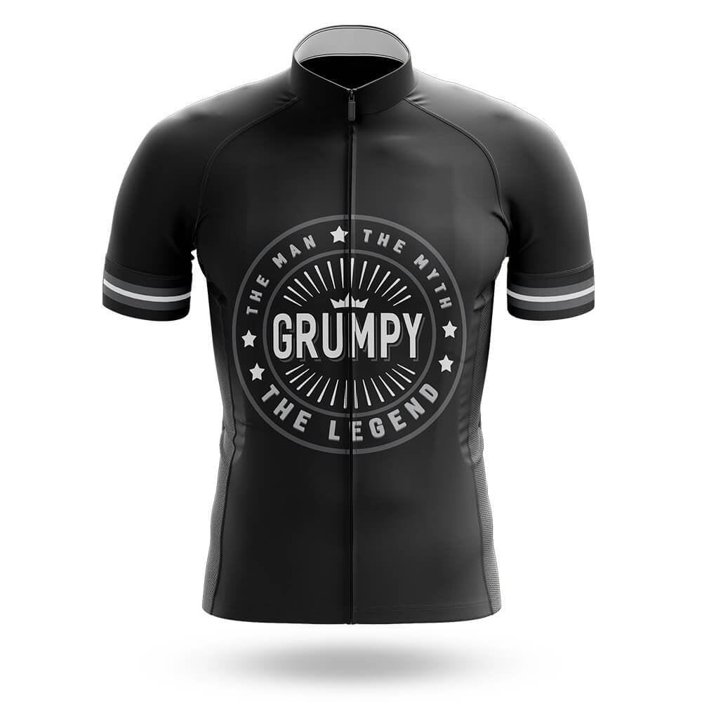 Grumpy Legend - Men's Cycling Kit