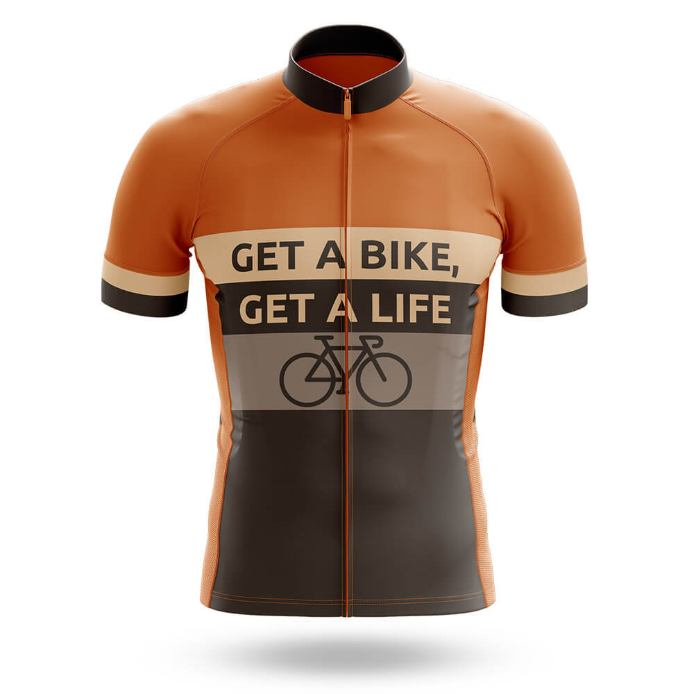 Get A Bike - Men's Cycling Kit