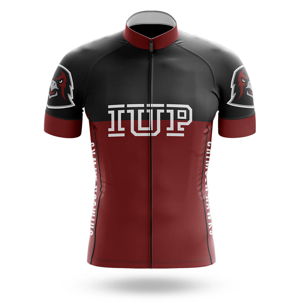 Indiana University of Pennsylvania V2 - Men's Cycling Kit