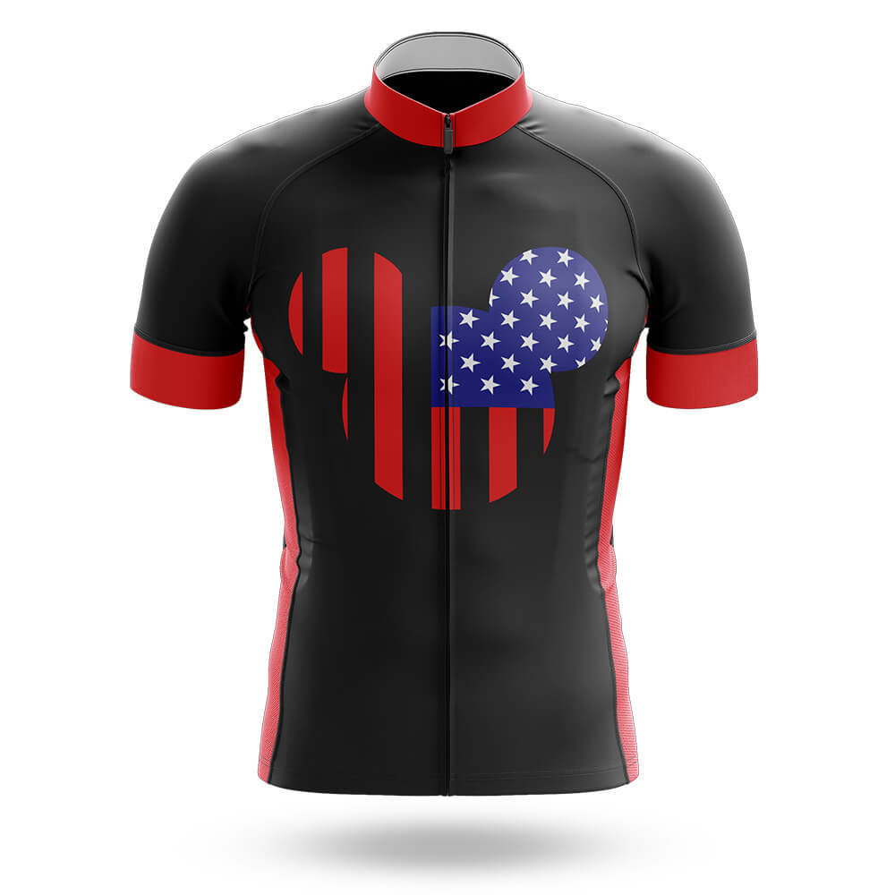 American Ears Men's Cycling Kit