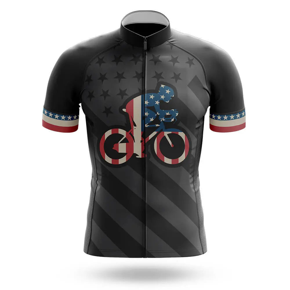 American Cyclist - Men's Cycling Kit