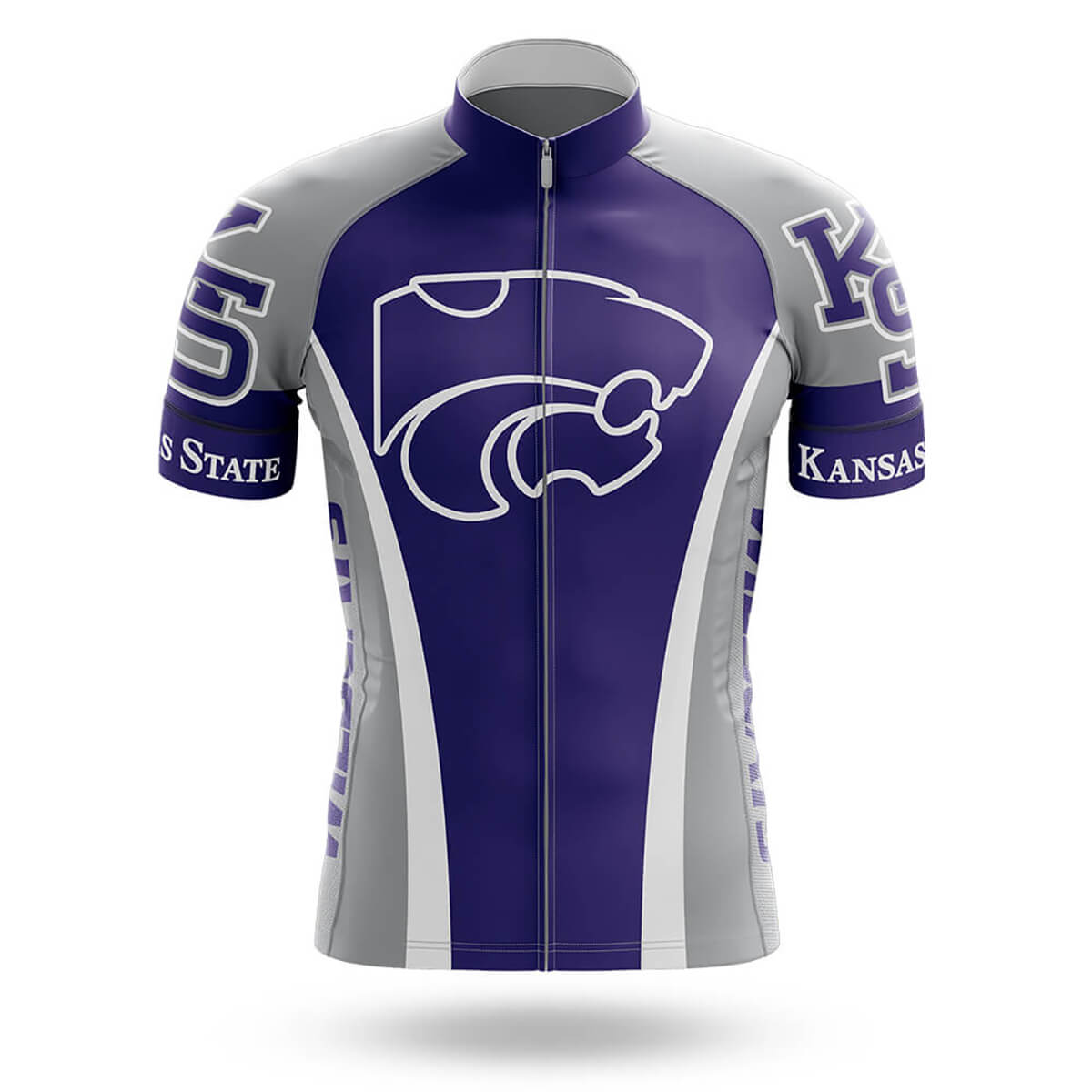 Kansas State Powercat - Men's Cycling Kit