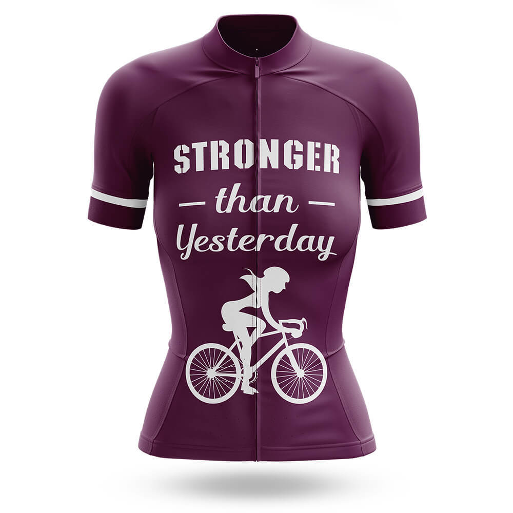 Stronger - Women's Cycling Kit