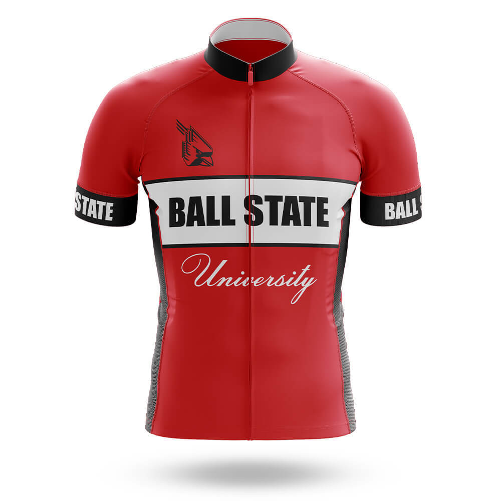 Ball State Cardinals - Men's Cycling Kit