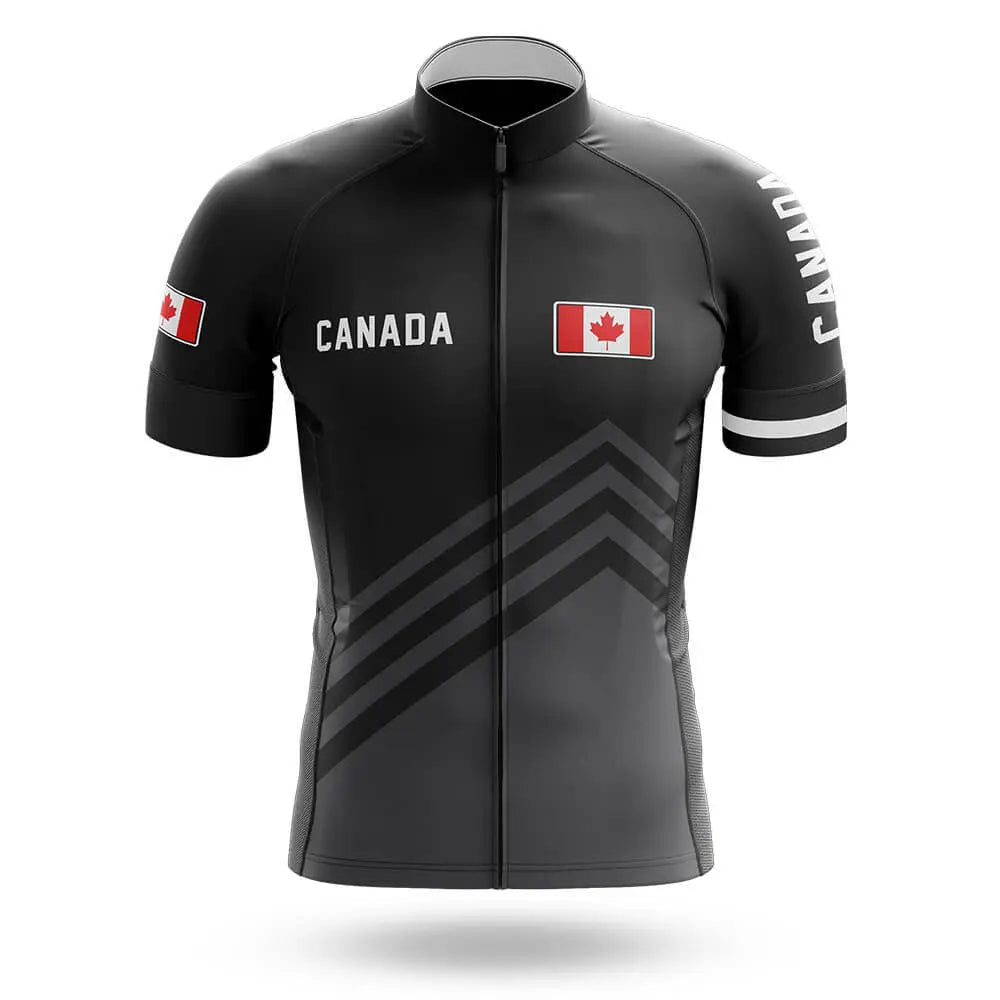 Canada S5 Black - Men's Cycling Kit