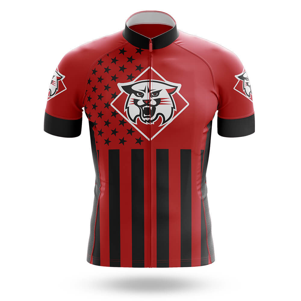 Davidson College USA - Men's Cycling Kit