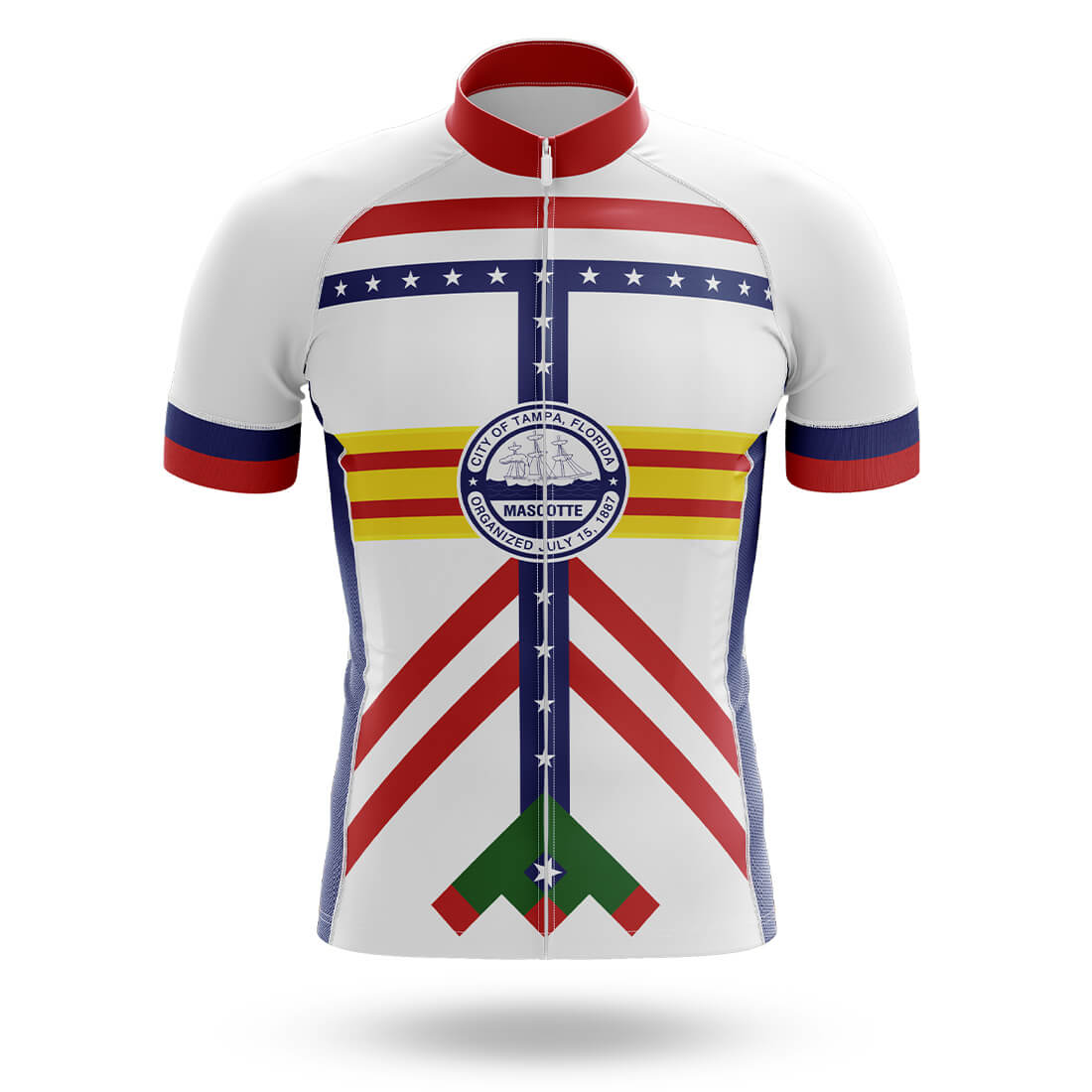 Tampa City - Men's Cycling Kit