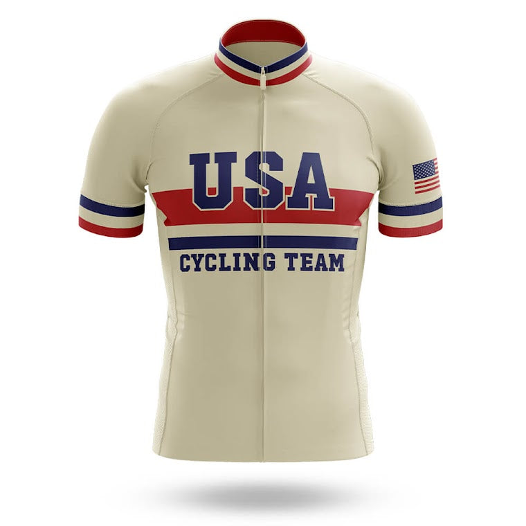 USA Cycling Team - Men's Cycling Kit