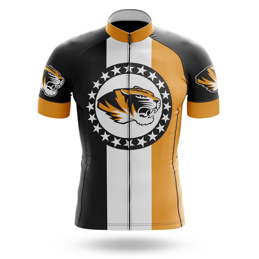Missouri Tigers State - Men's Cycling Kit