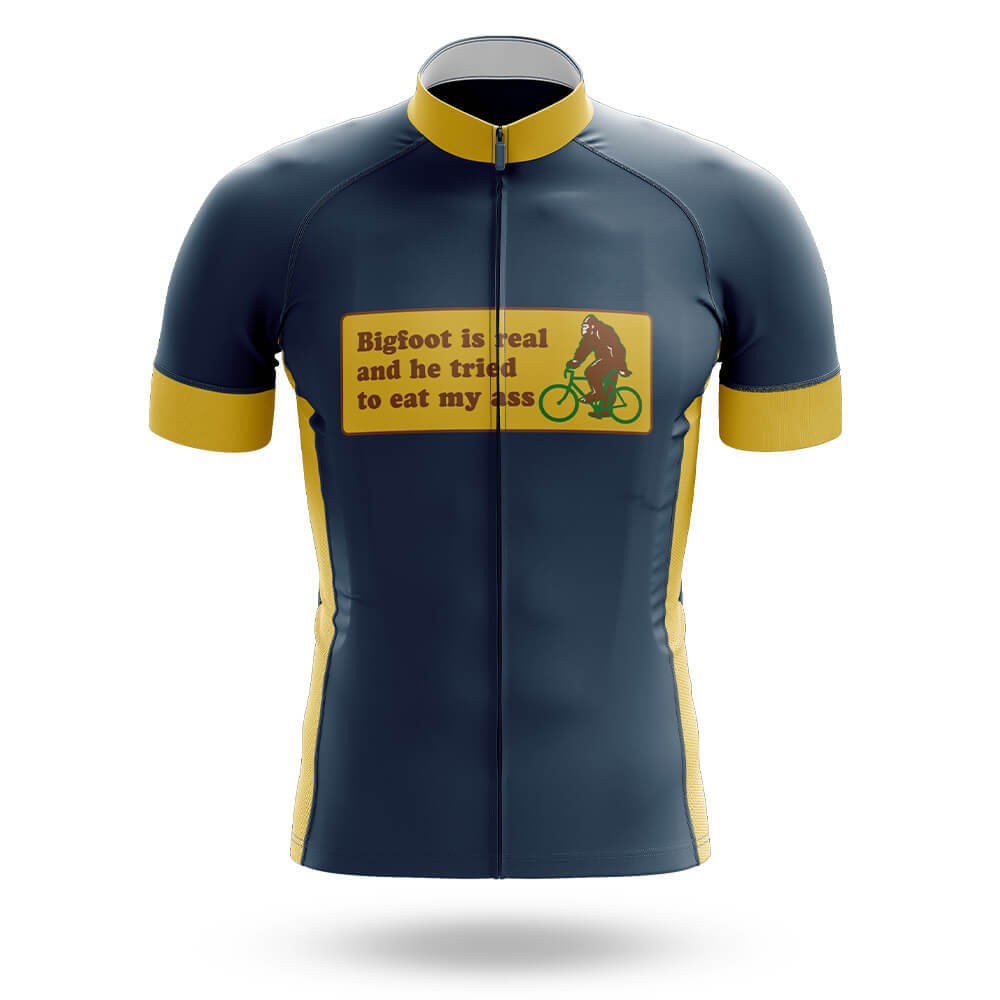 Bigfoot Is Real - Men's Cycling Kit