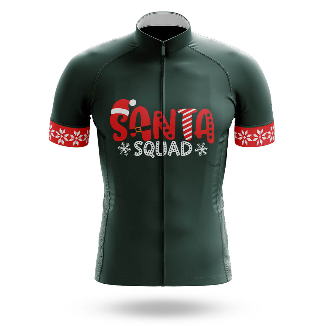 Santa Squad - Men's Cycling Kit