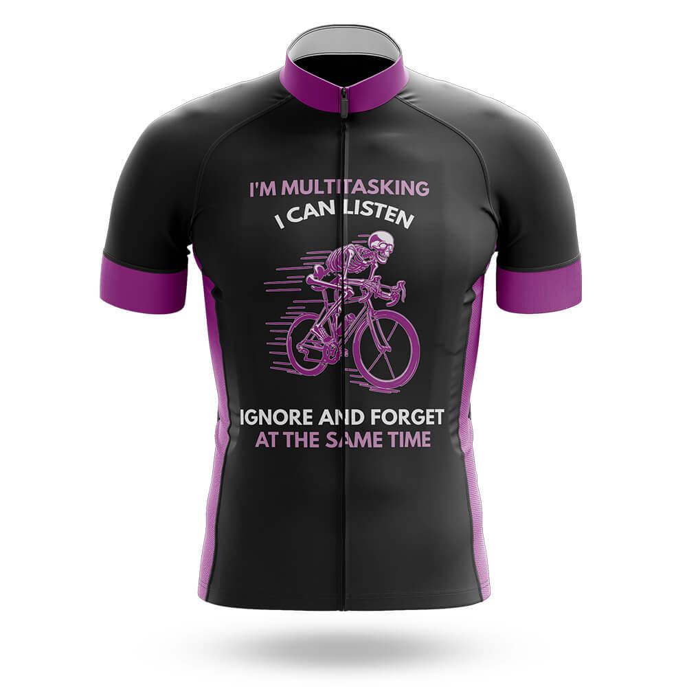 Multitasking - Men's Cycling Kit