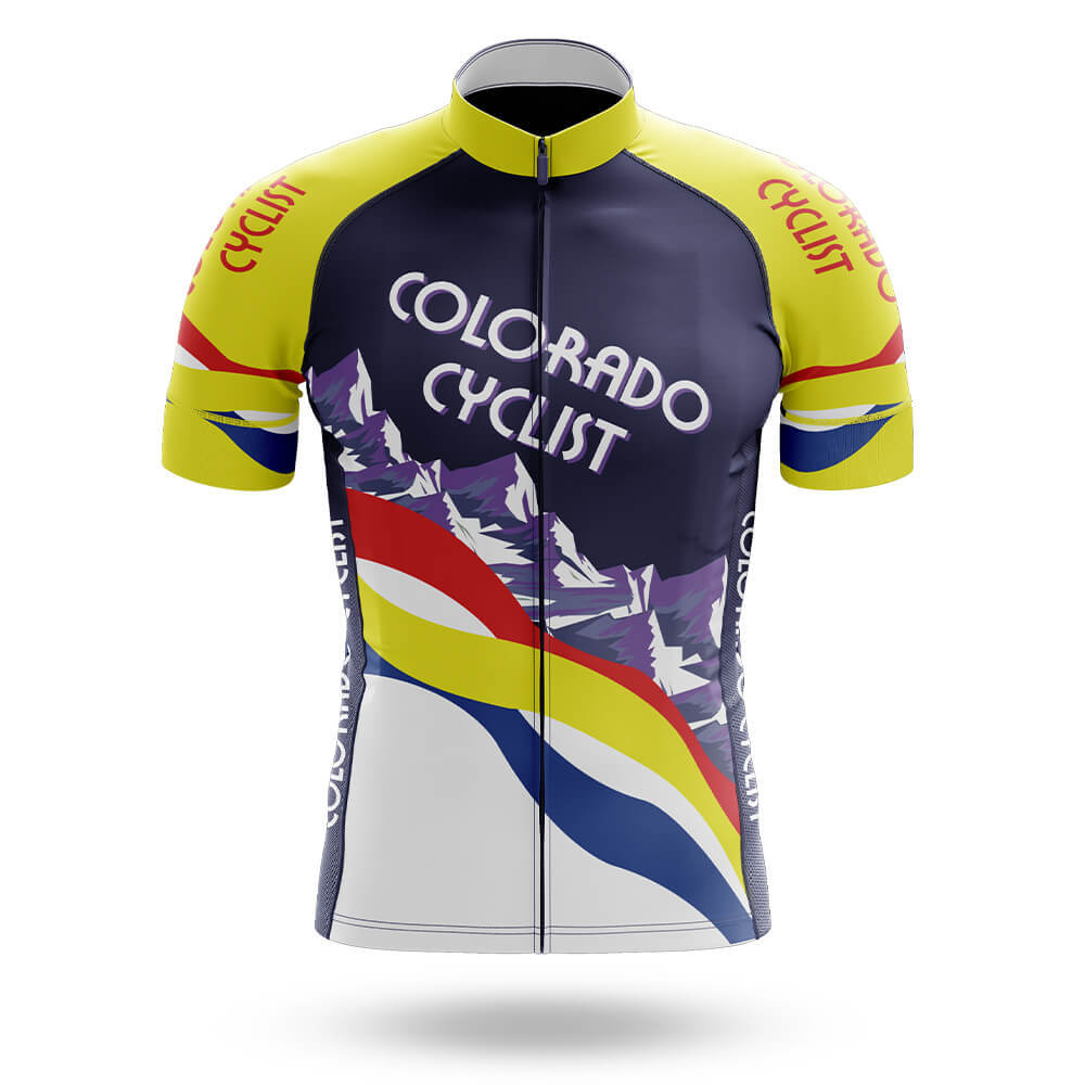 Colorado Cyclist - Men's Cycling Kit