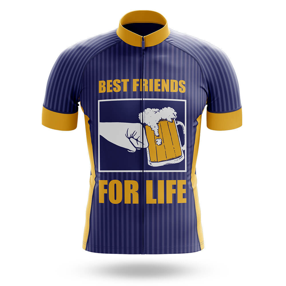 Beer Best Friends - Men's Cycling Kit