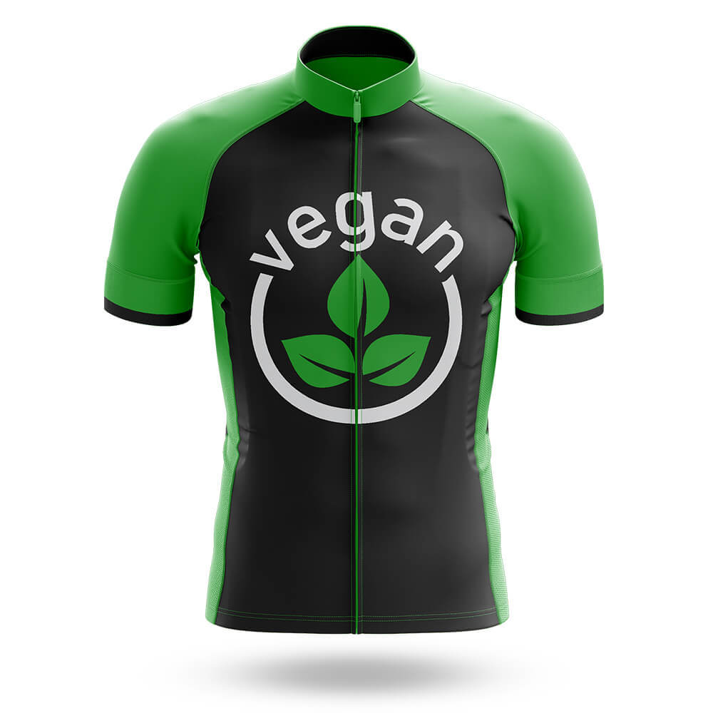 Vegan Sign - Men's Cycling Kit